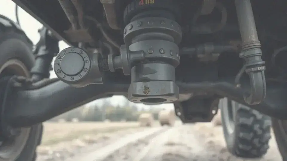 Zdjęcie Objawy zużycia maglownicy, które mogą zagrażać twojemu bezpieczeństwu