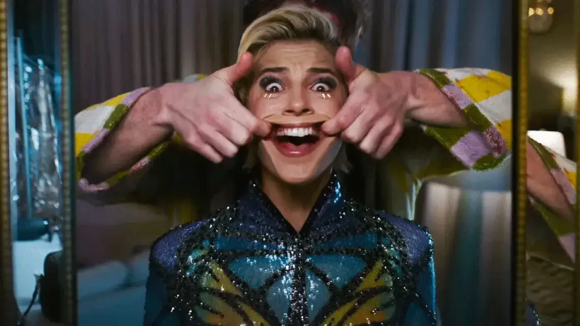 Zdjęcie Uśmiechnij się 2: Czy sequel zaskakuje czy rozczarowuje fanów?