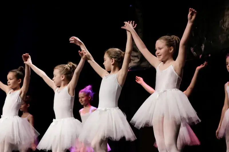 Zdjęcie Zajęcia z baletu dla dzieci w Warszawie – najlepsze szkoły i programy