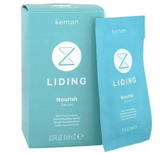 Zdjęcie Kemon serum wygładzające opinie – czy naprawdę działa na włosy?