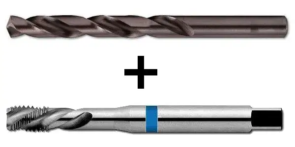 Zdjęcie Jakie wiertło do gwintownika M10? Odkryj idealny rozmiar 8.5 mm