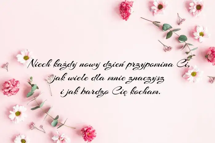 Zdjęcie Wzruszające życzenia na Dzień Kobiet: Płynące z serca teksty