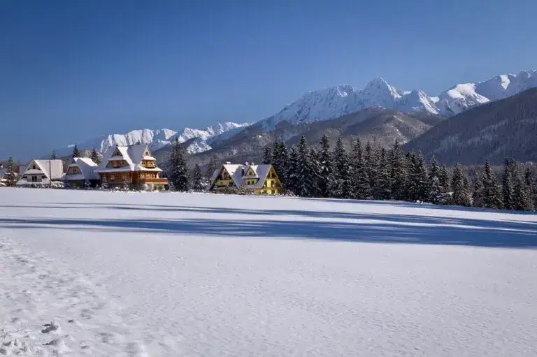 Zdjęcie Kościelisko atrakcje zimą: odkryj magiczne miejsca i aktywności