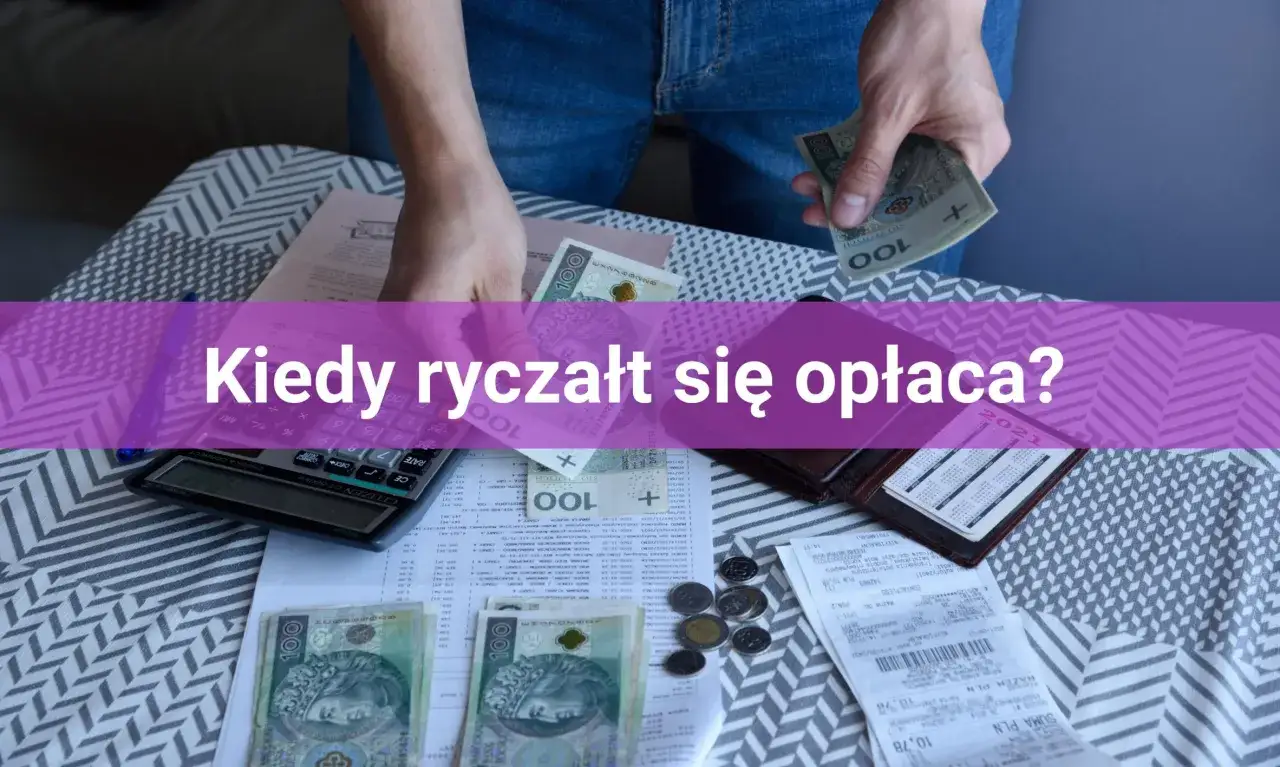 Zdjęcie Usługi budowlane ryczałt 5,5% czy 8,5%: wybór, który może kosztować więcej.