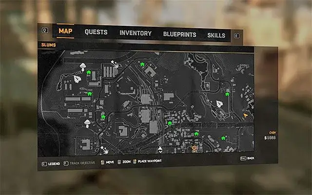 Zdjęcie Dying Light: Jak nie zgubić się na mapie pełnej zombie? Poradnik