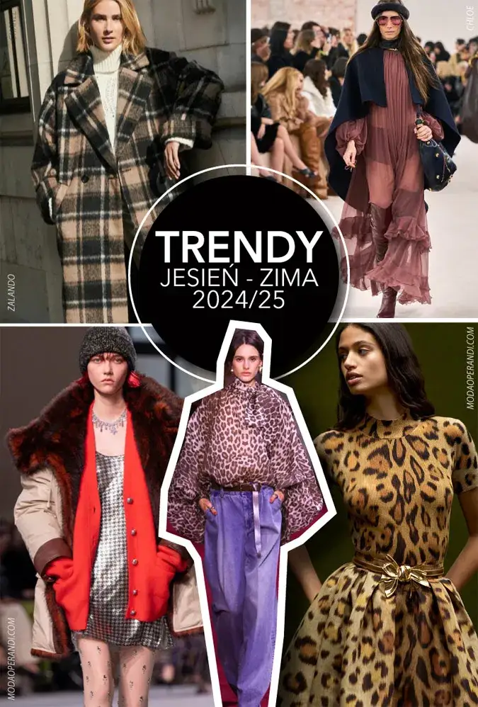 Zdjęcie Co jest modne na jesień? Odkryj najważniejsze trendy i kolory