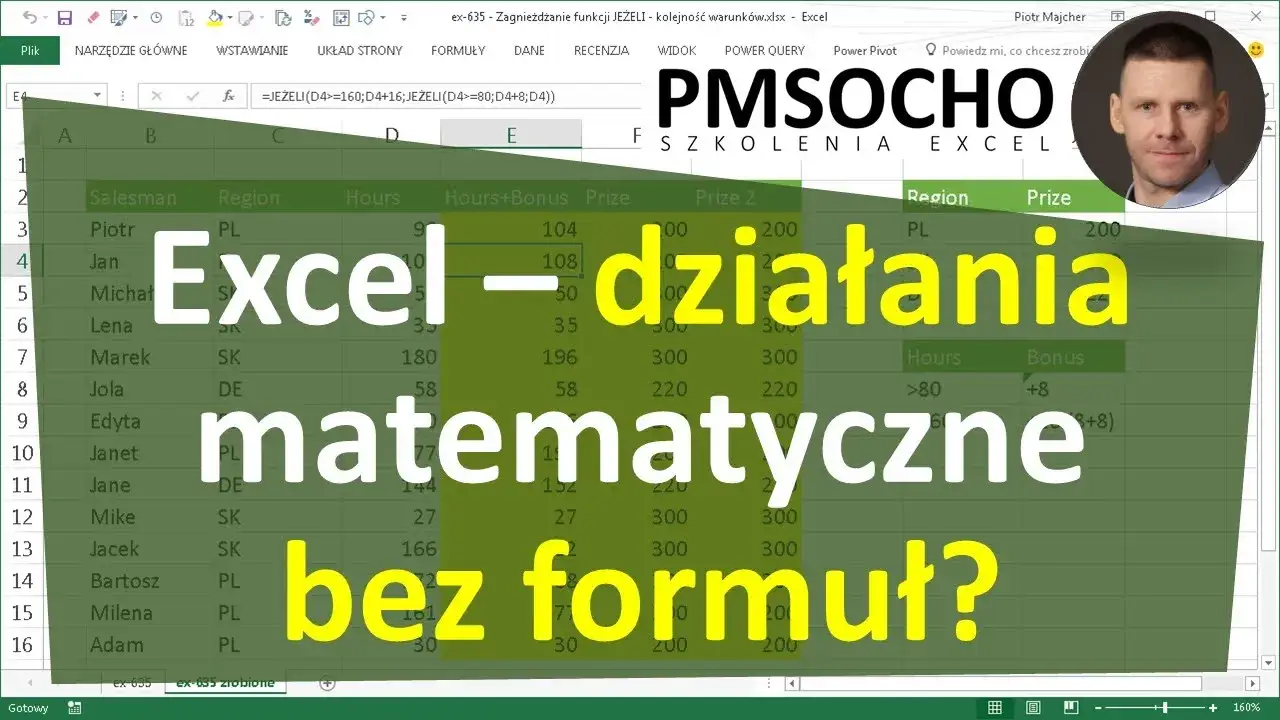 Zdjęcie Jak dodawać w Excelu - proste metody, które ułatwią pracę