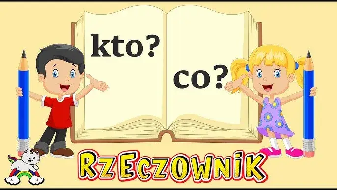 Zdjęcie Jak wytłumaczyć dziecku rzeczownik: 5 prostych sposobów