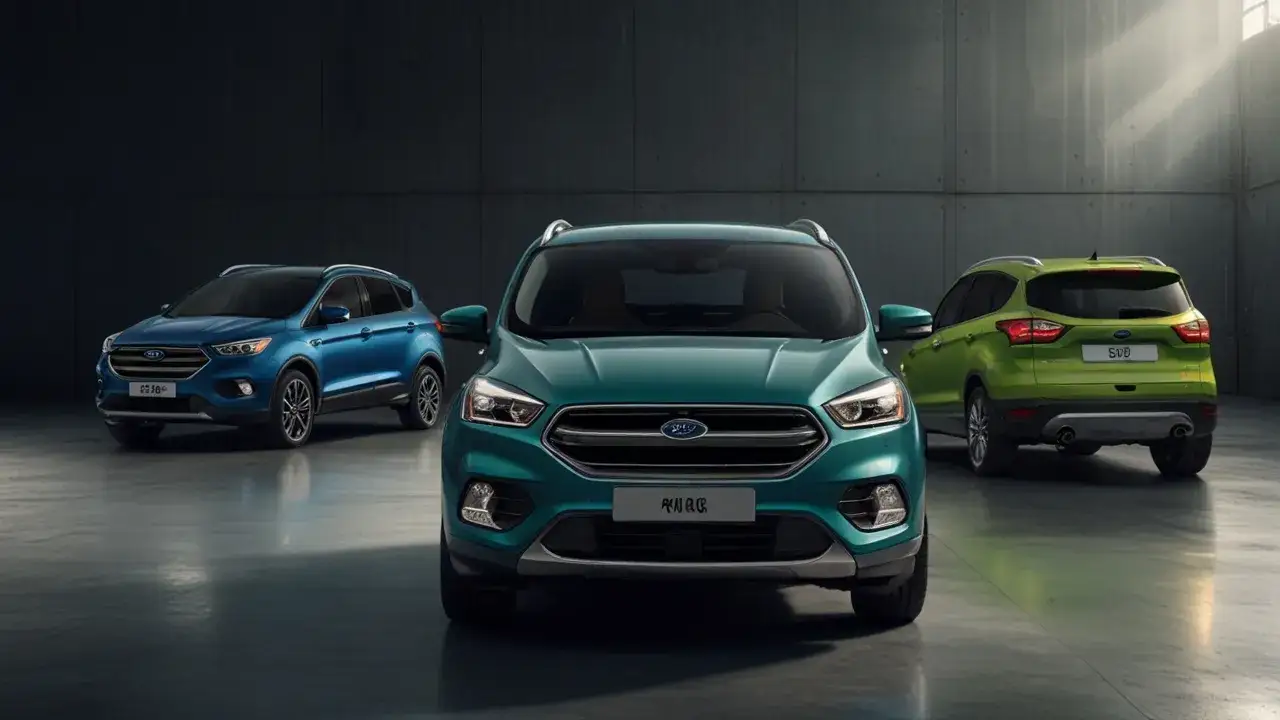 Zdjęcie Który benzynowy silnik Ford Kuga jest najlepszy? Porównanie!