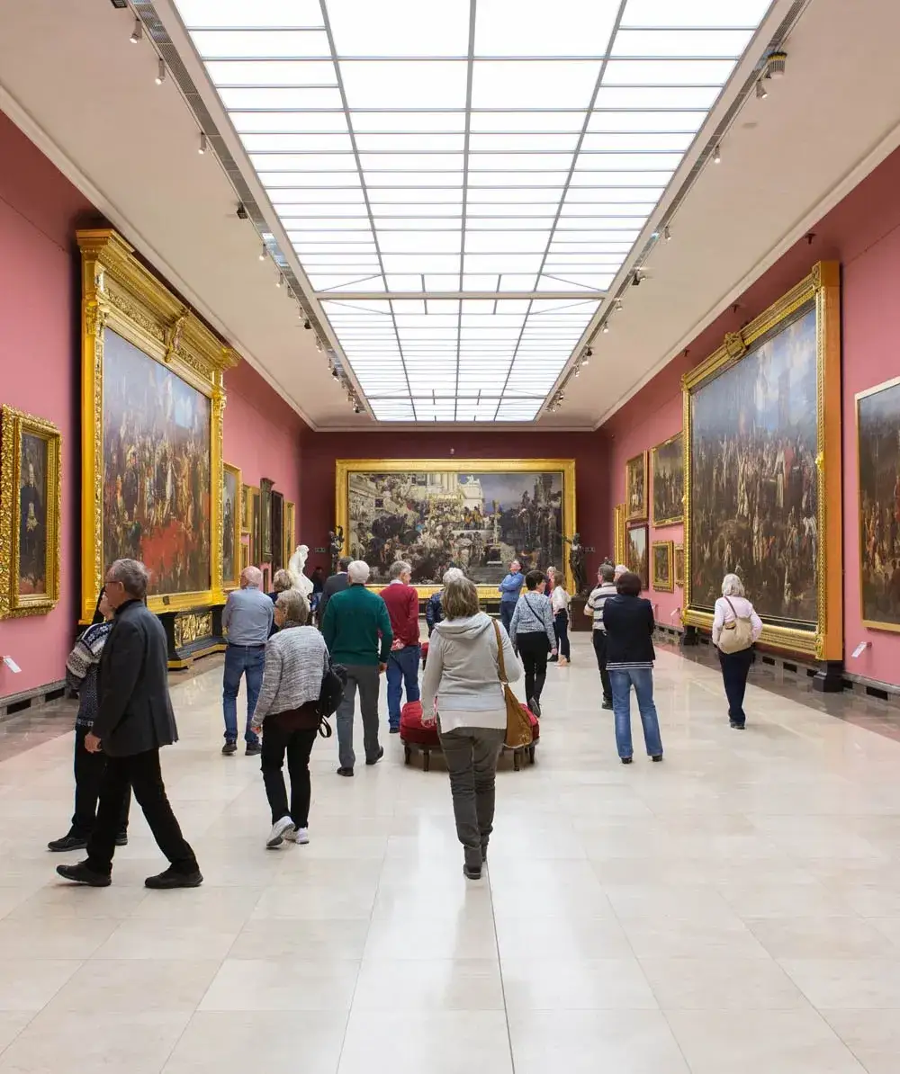 Zdjęcie Malarstwo współczesne w Krakowie: najciekawsze galerie i wystawy