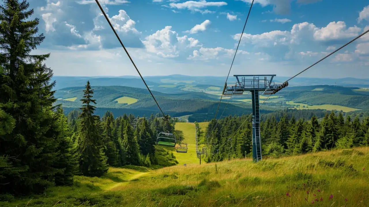 Zdjęcie Atrakcje Jaworzyny Krynickiej: Co zobaczyć podczas tego urlopu?