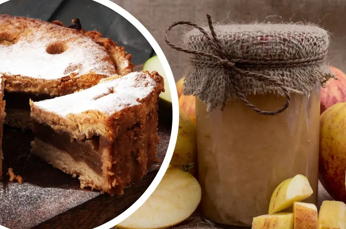 Zdjęcie Na czym smażyć jabłka do szarlotki, aby uzyskać idealny smak?