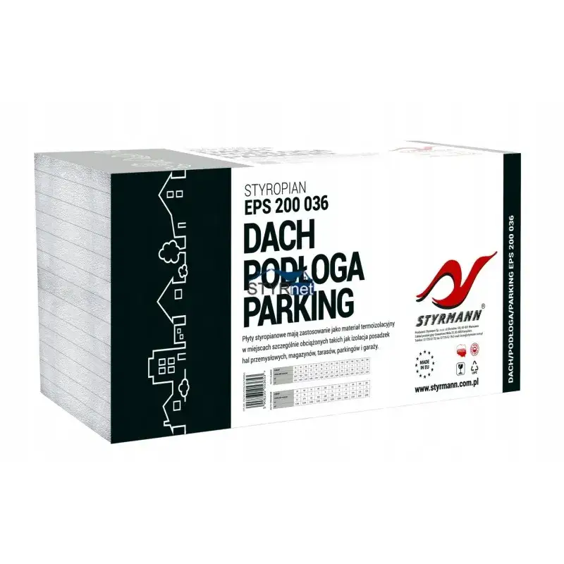 Zdjęcie Ile metrów kwadratowych styropianu 3 cm w paczce? Zaskakujące fakty