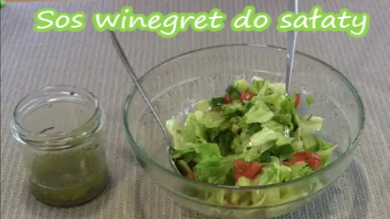 Zdjęcie Jak zrobić sos do sałatki z oleju, który zachwyci Twoje podniebienie