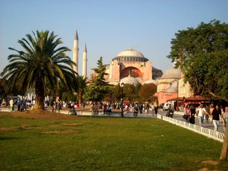 Zdjęcie Morze nad którym leży Stambuł: Co musisz wiedzieć o Morzu Marmara