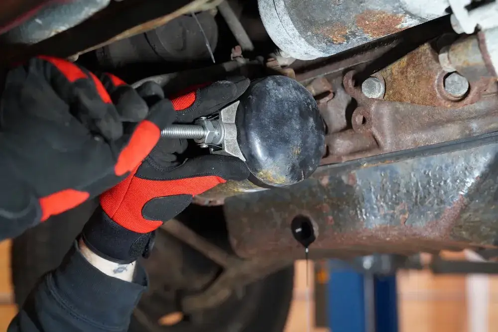 Zdjęcie Die richtige Motor&ouml;lmenge f&uuml;r Fiat Ducato: So vermeiden Sie Sch&auml;den