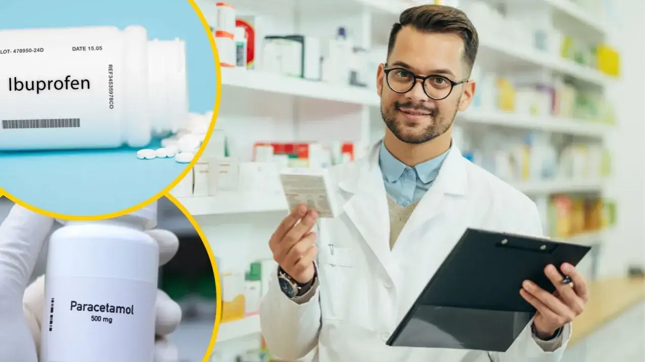 Zdjęcie Paracetamol czy ibuprofen na ból głowy - co wybrać dla ulgi?