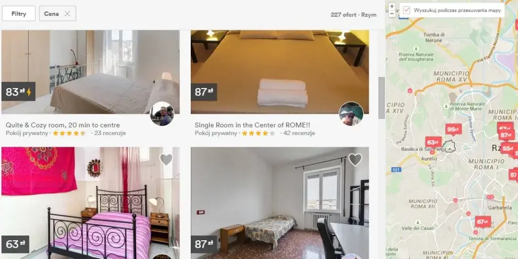 Zdjęcie Gdzie szukać noclegów we Włoszech, by uniknąć wysokich cen?