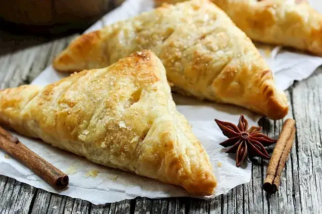 Zdjęcie Ile kalorii ma ciastko francuskie? Sprawdź, czy warto je jeść na diecie