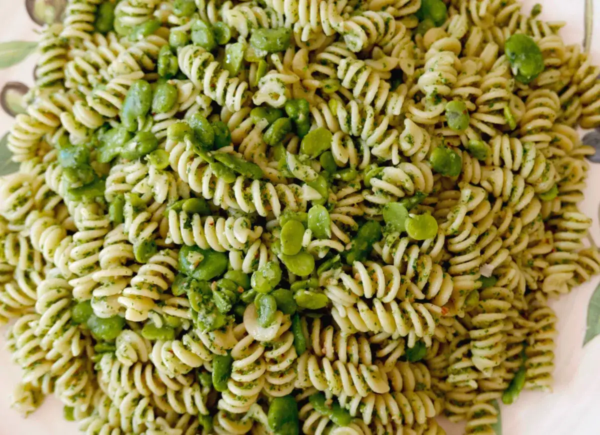 Zdjęcie Szybkie i pyszne przepisy na spaghetti z bobem, które zachwycą