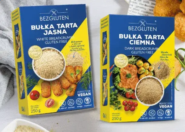 Zdjęcie Czy bułka tarta ma gluten? Dowiedz się, co musisz wiedzieć