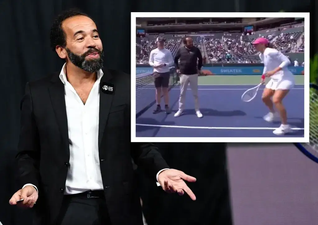 Zdjęcie Ile zarabia sędzia tenisa ziemnego? Niespodziewane zarobki ujawnione