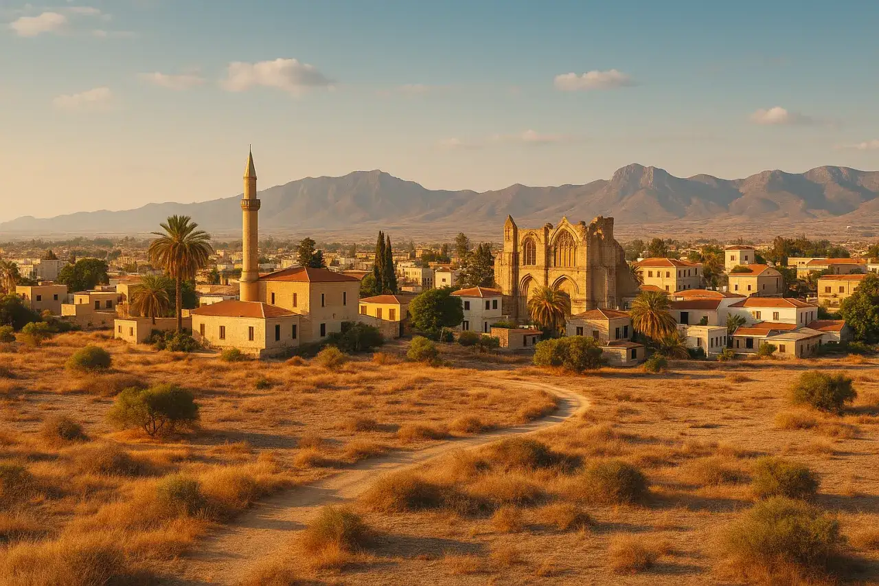 Zdjęcie Czy na Cyprze Północnym jest bezpiecznie? Oto, co musisz wiedzieć