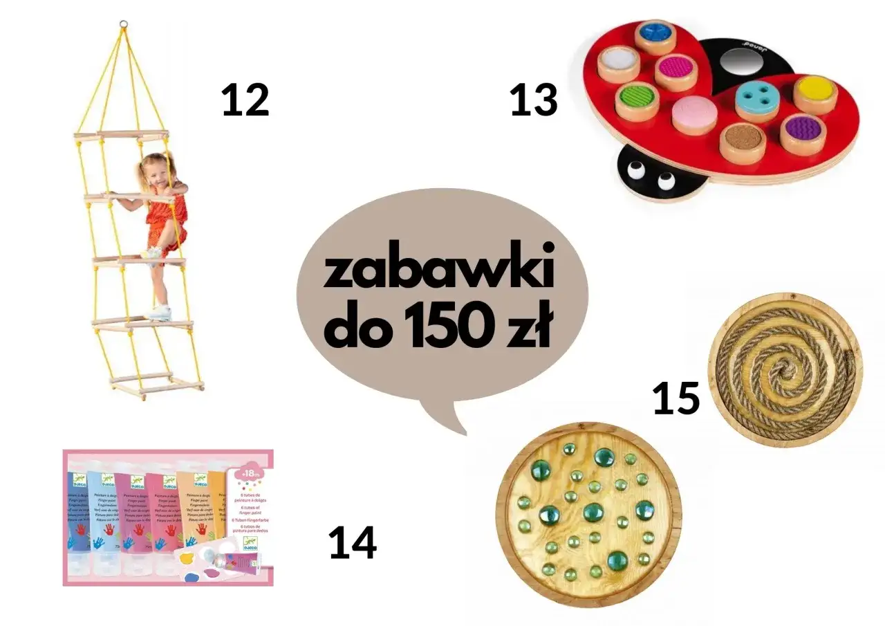 Zdjęcie Zabawka sensoryczna: jak wspiera rozw&oacute;j dziecka i jego zmysły