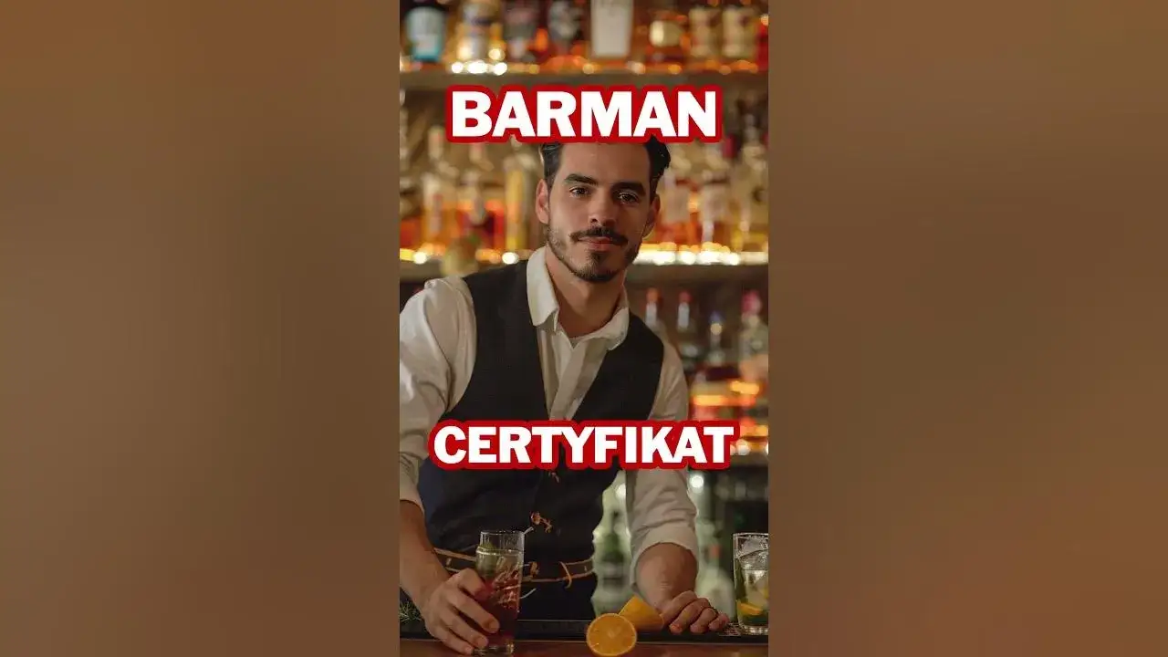 Zdjęcie Ile zarabia barman w Polsce? Zaskakujące fakty o wynagrodzeniach