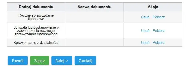 Zdjęcie Do kiedy sprawozdania do KRS? Poznaj kluczowe terminy i konsekwencje