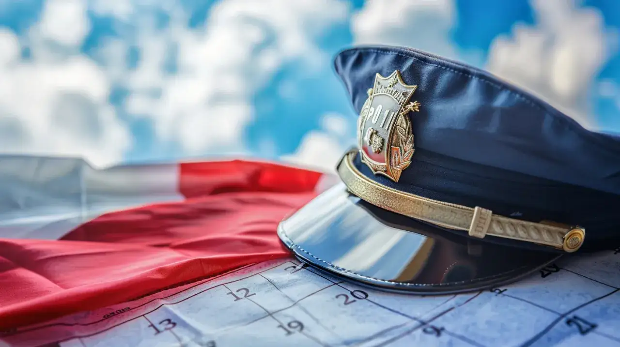 Zdjęcie Kiedy wypada Dzień Policjanta? Data i tradycje świętowania