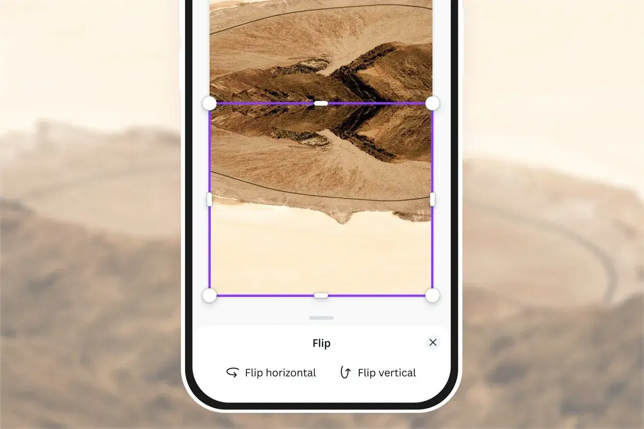 Zdjęcie Jak odbić lustrzanie zdjęcie? Poradnik krok po kroku (2024)