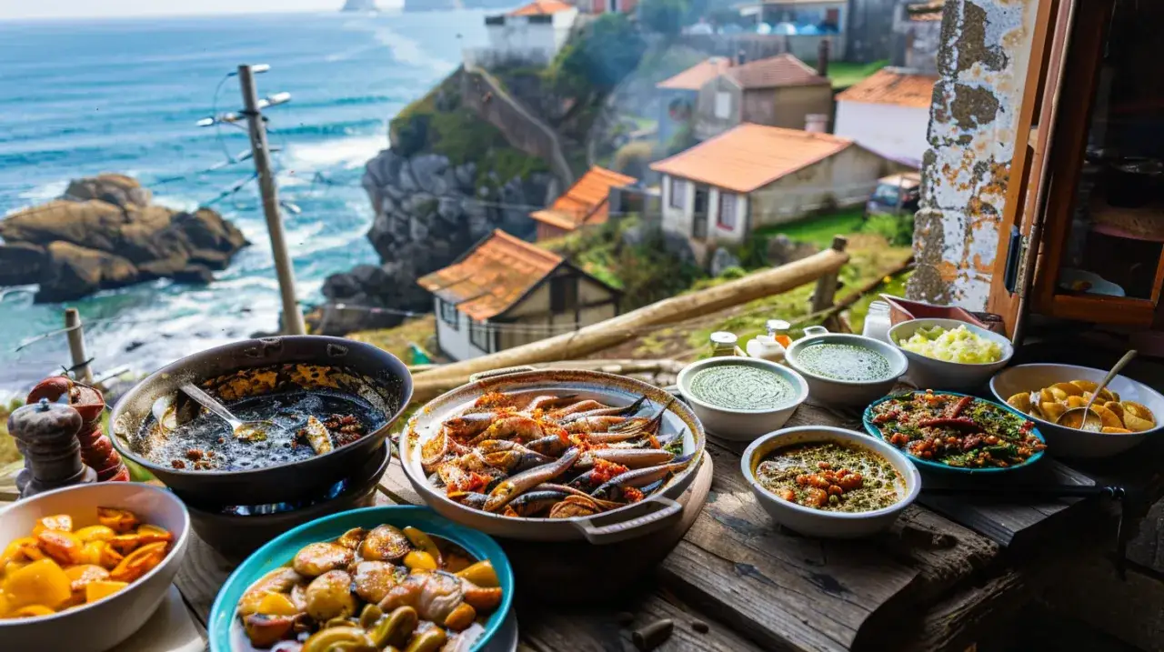 Zdjęcie Czy portugalska kuchnia zapiera wdech? Odkryj smaki Portugalii