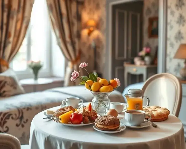 Zdjęcie B&amp;B hotel co to jest? Odkryj wyjątkowe cechy i korzyści