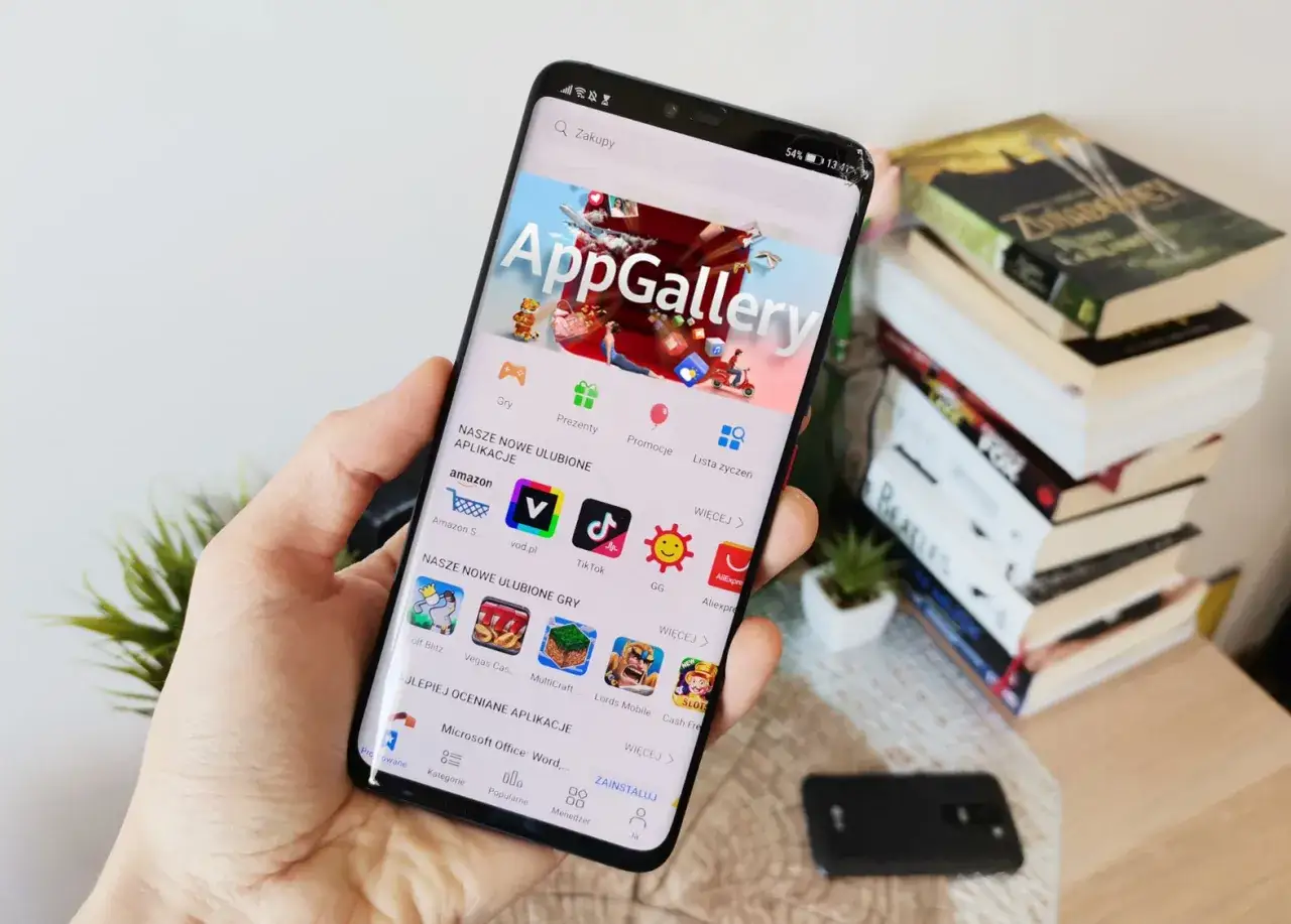 Zdjęcie Jakie aplikacje nie działają na Huawei? Oto najważniejsze informacje