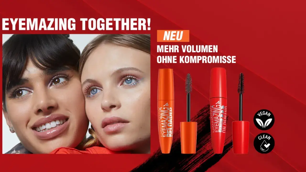Zdjęcie Manhattan Make-up: Ihr Guide zu Bestsellern, Trends &amp; Tipps