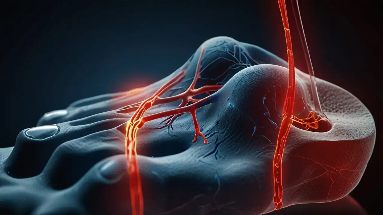 Zdjęcie Jak pokonać uporczywy plantar fasciitis? Co to znaczy po polsku?