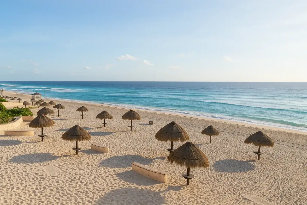 Zdjęcie Cancun czy jest bezpiecznie? Odkryj prawdę o bezpieczeństwie turystów