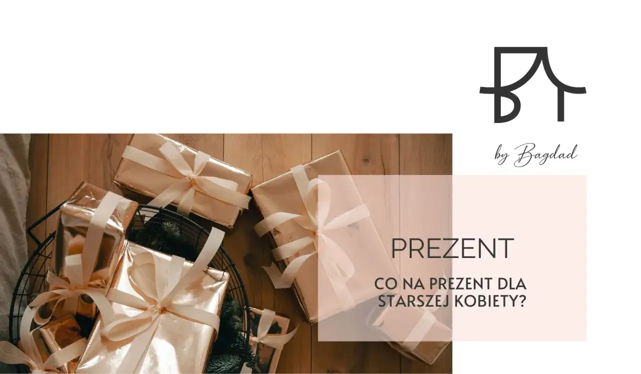 Zdjęcie Co kupić starszej osobie na urodziny, by wywołać uśmiech?