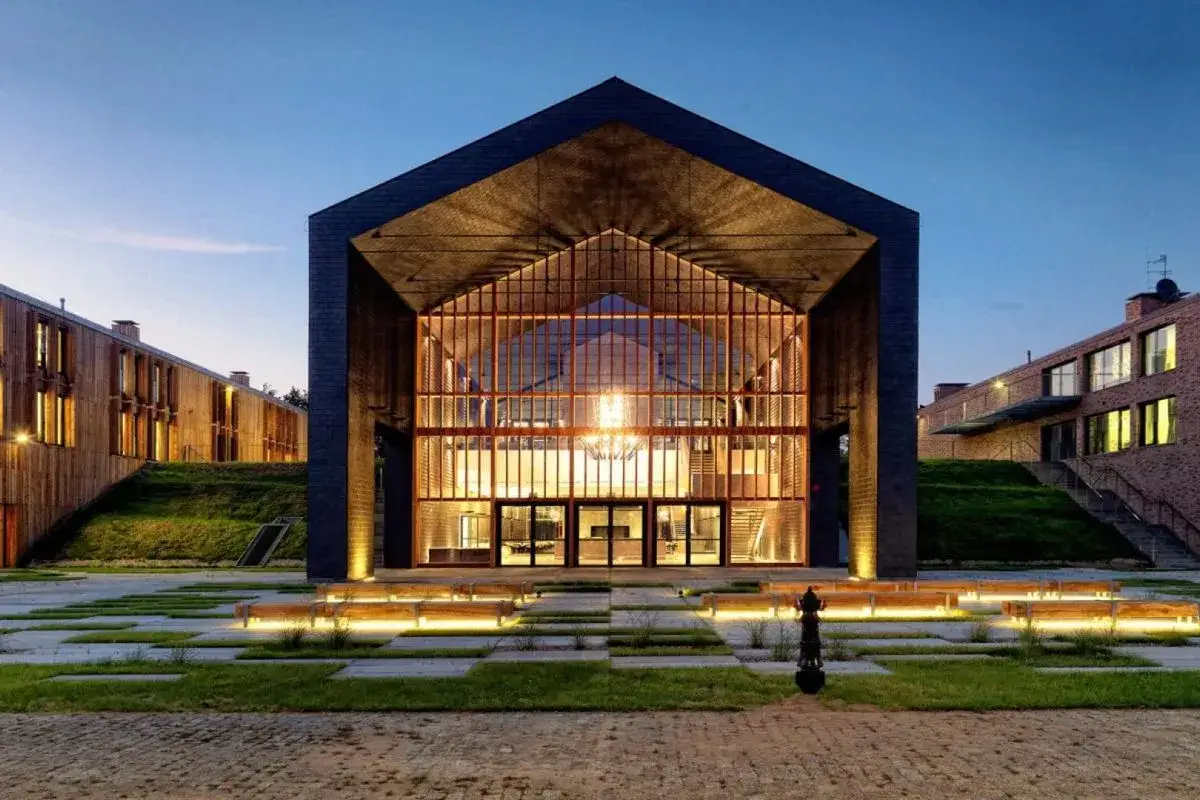 Zdjęcie Odkryj relaks i wellness w Spa Skansen Sierpc - wyjątkowe usługi