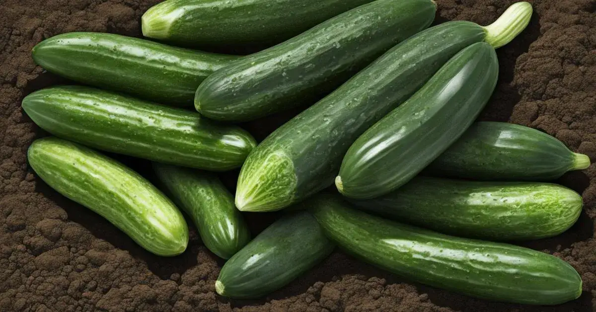 Zdjęcie Kiedy siać ogórki do gruntu? Sprawdź najlepszy kalendarz siewu