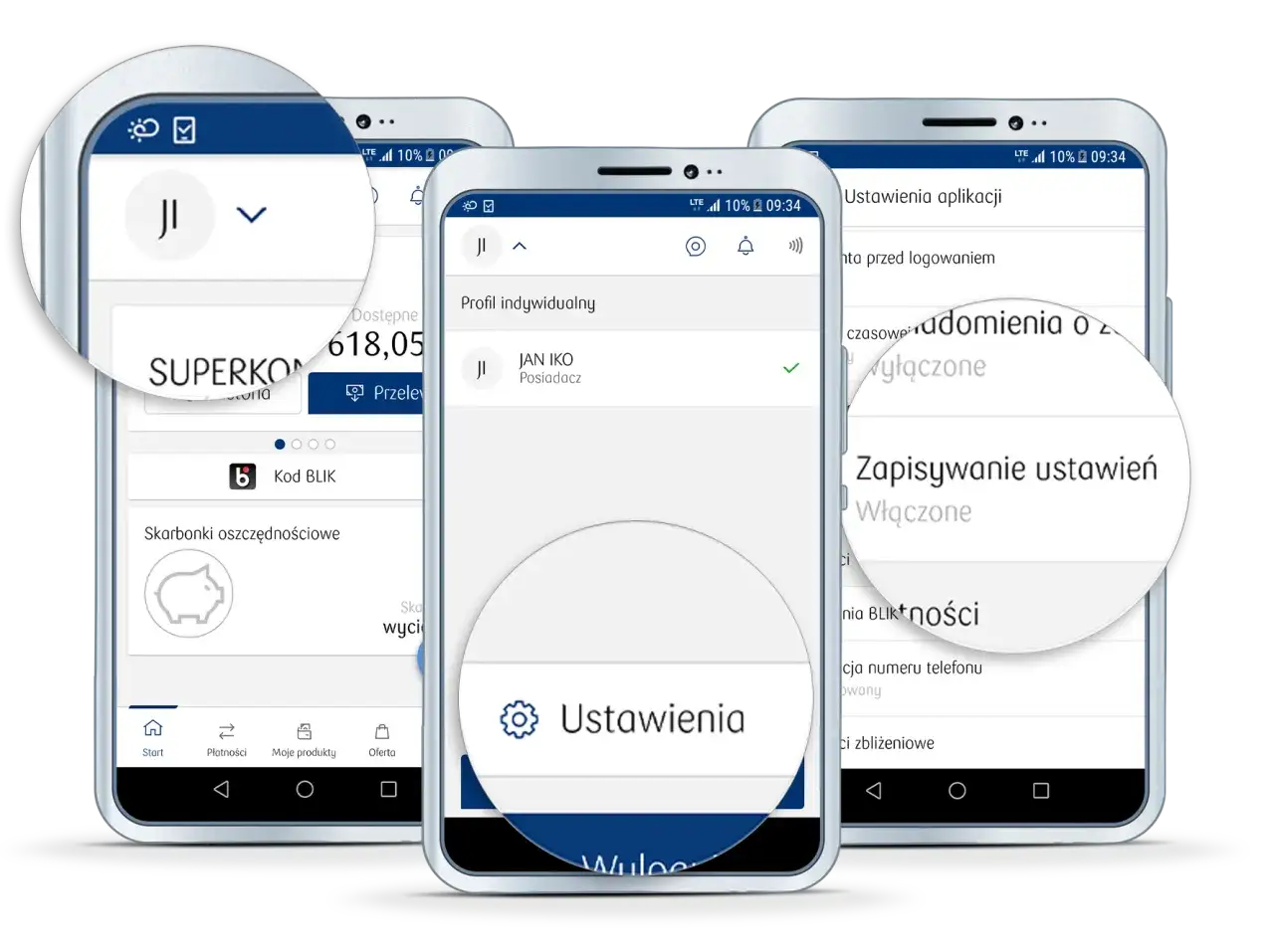 Zdjęcie Jak zmienić PIN w aplikacji IKO - proste kroki, uniknij problemów