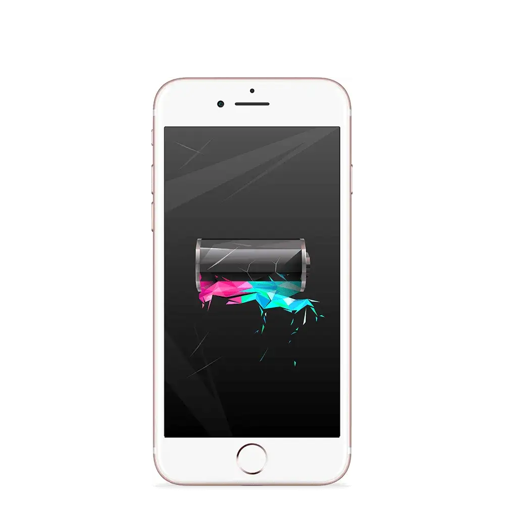 Zdjęcie Wymiana baterii w iPhone 7 - najlepsze serwisy i ceny w Polsce