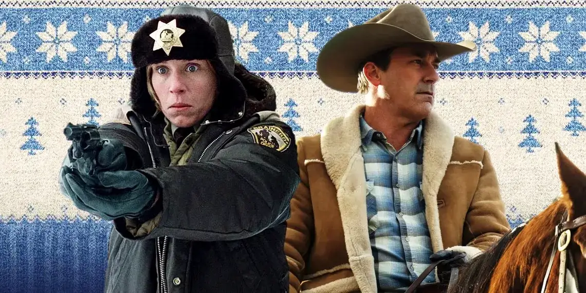 Zdjęcie Fargo na ekranie: Mroczna komedia kryminalna, która podbija serca