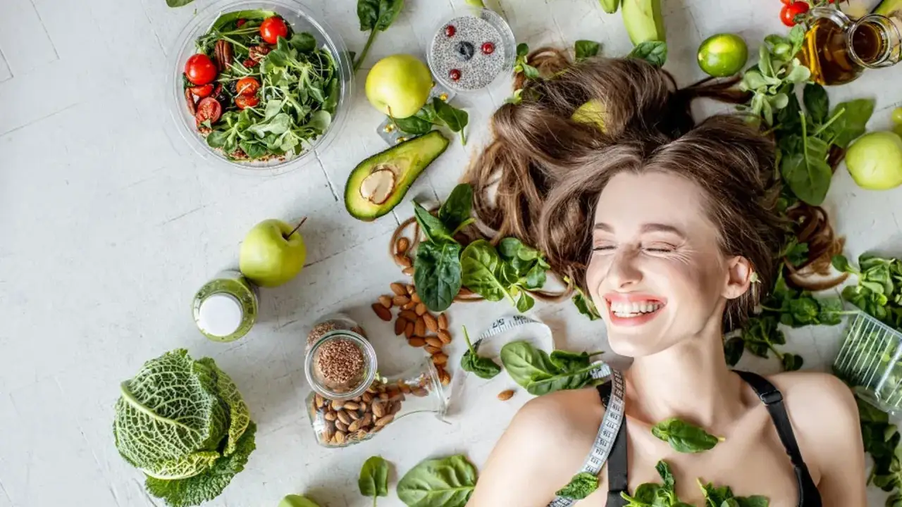 Zdjęcie Co jeść, by cera i włosy były zdrowe i piękne? Sprawdź najlepsze produkty!