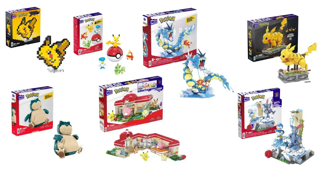 Zdjęcie Najlepsze zabawki Pokemon, które zachwycą każdego fana tej serii