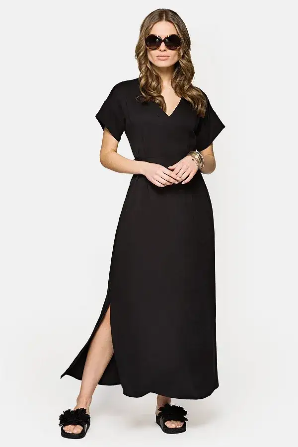 Zdjęcie Stylizacje z szarą marynarką: Modne i eleganckie propozycje dla każdej sylwetki