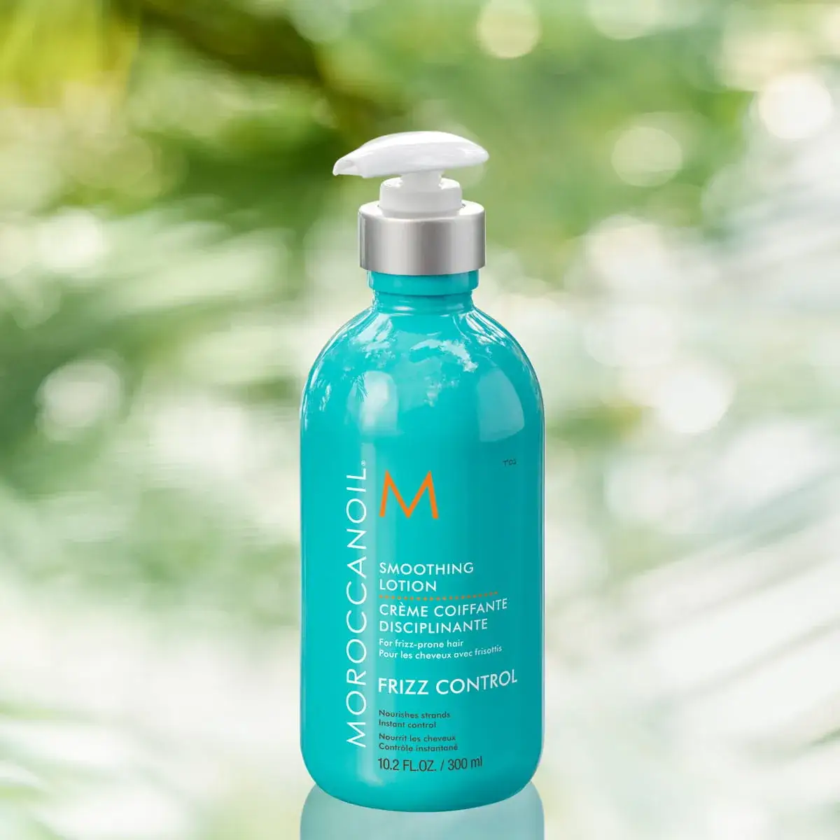 Zdjęcie Moroccanoil balsam wygładzający - jak uzyskać gładkie włosy bez puszenia