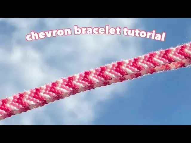 Zdjęcie Jak zrobić bransoletkę z muliny - proste kroki, które musisz znać