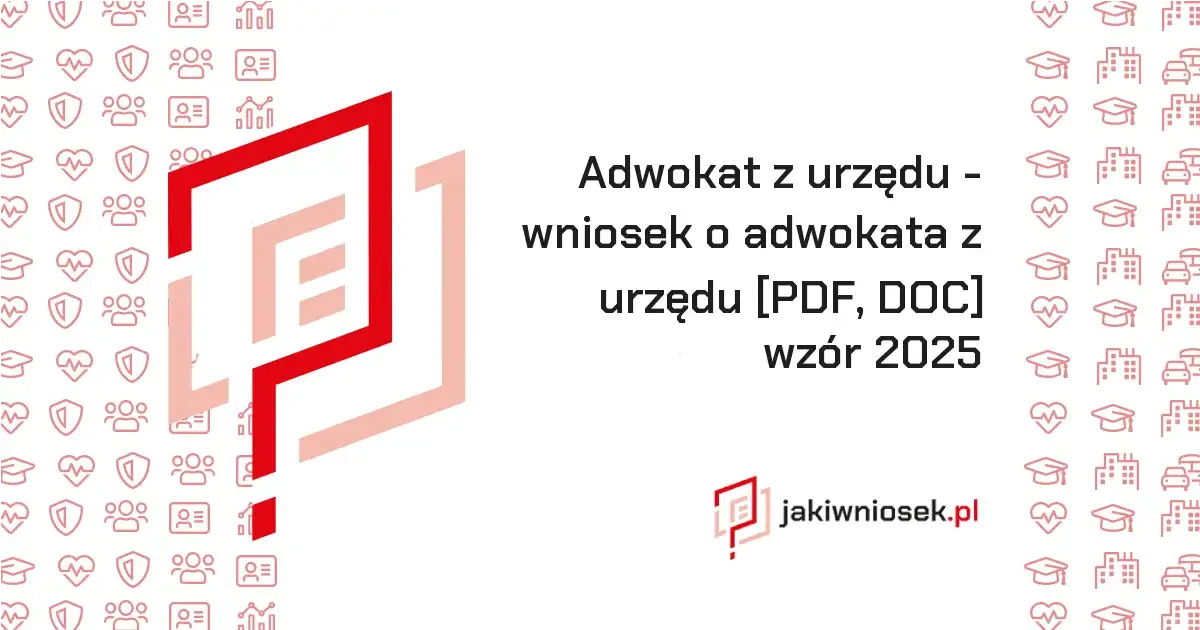 Zdjęcie Jak napisać wniosek o adwokata z urzędu i uniknąć kosztów prawnych